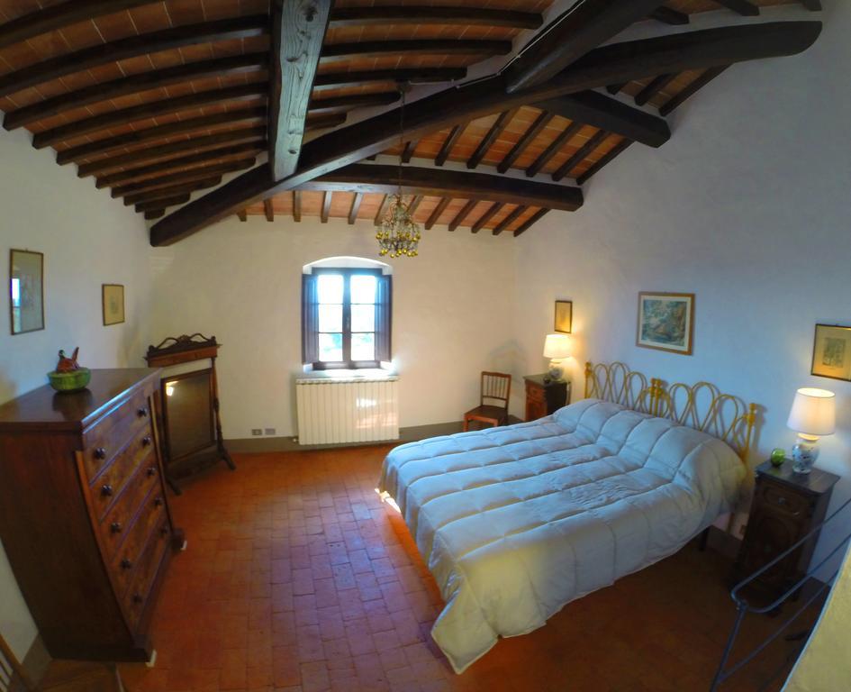 Candido Apartment Vagliagli エクステリア 写真