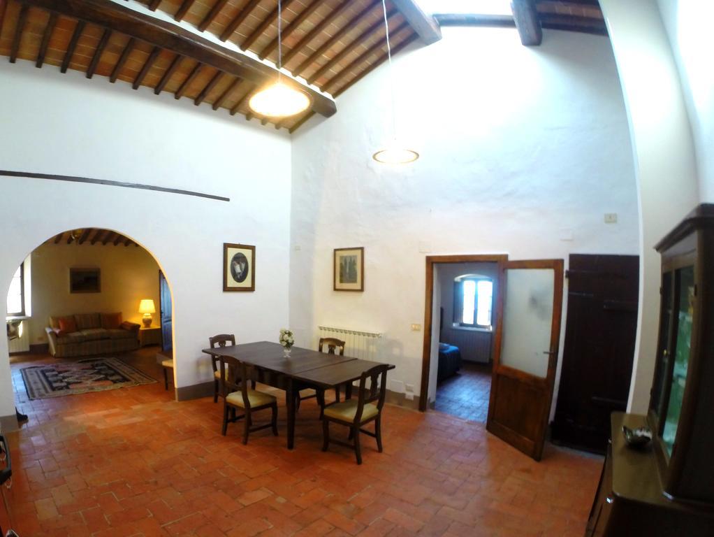 Candido Apartment Vagliagli エクステリア 写真